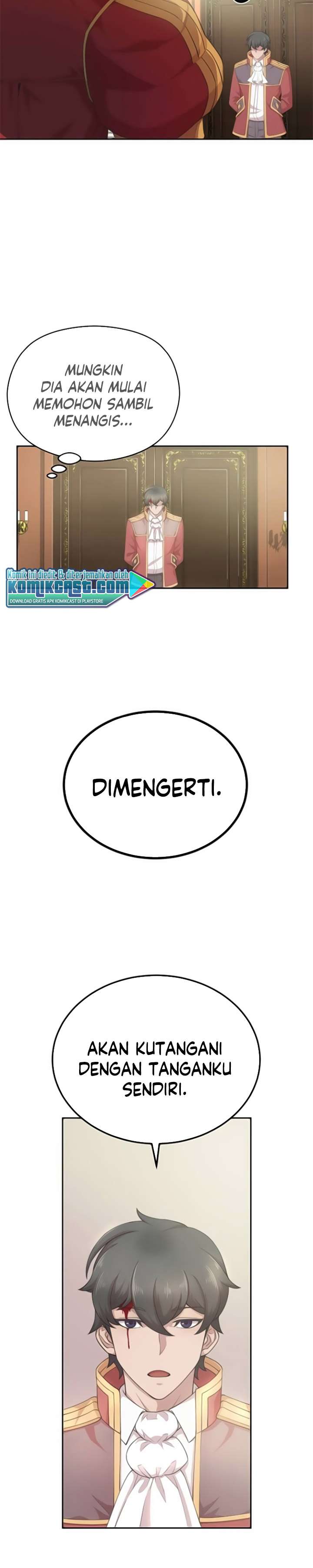 The Heavenly Demon Can’t Live a Normal Life Chapter 2 Image 35