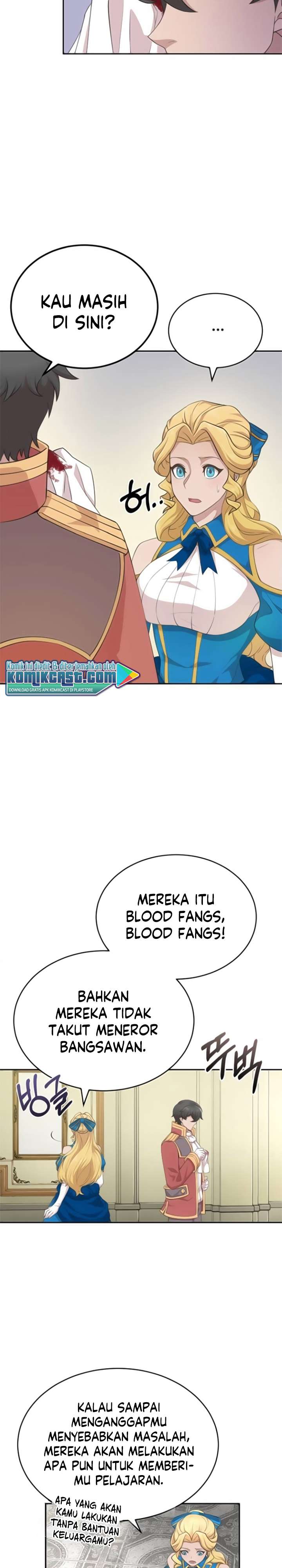 The Heavenly Demon Can’t Live a Normal Life Chapter 2 Image 38