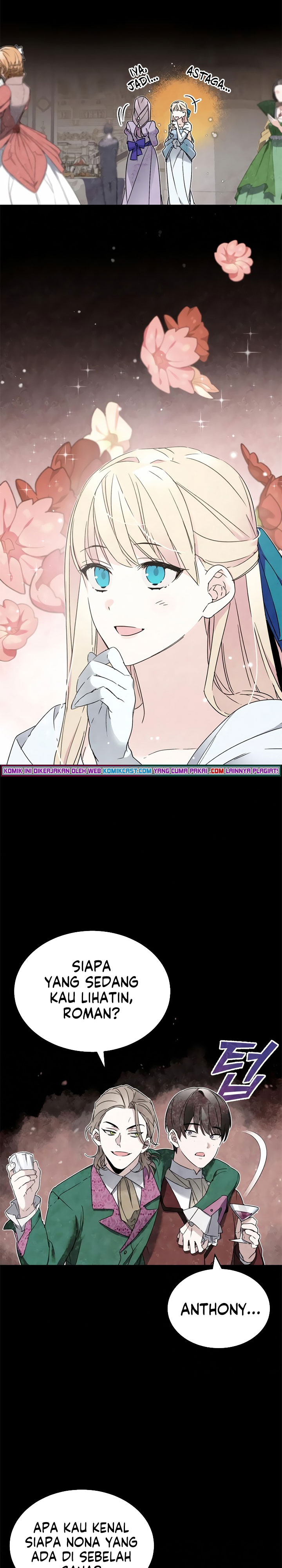 The Heavenly Demon Can’t Live a Normal Life Chapter 20 Image 2