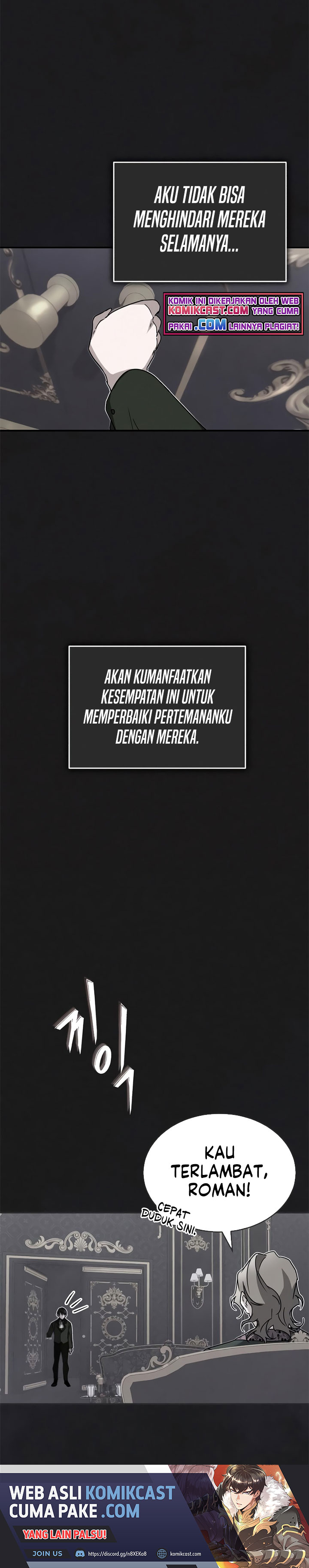 The Heavenly Demon Can’t Live a Normal Life Chapter 20 Image 14