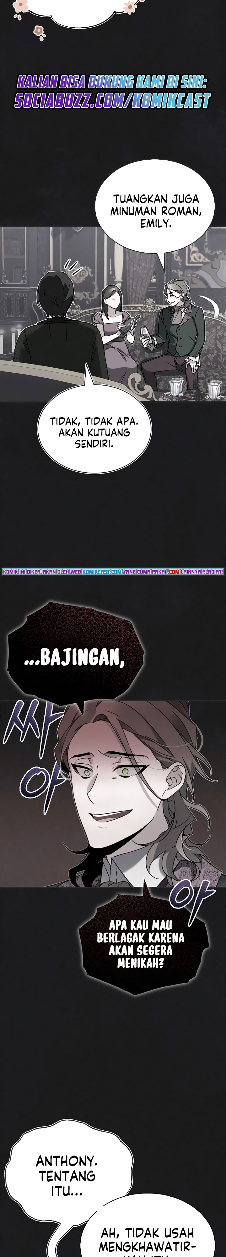 The Heavenly Demon Can’t Live a Normal Life Chapter 20 Image 16