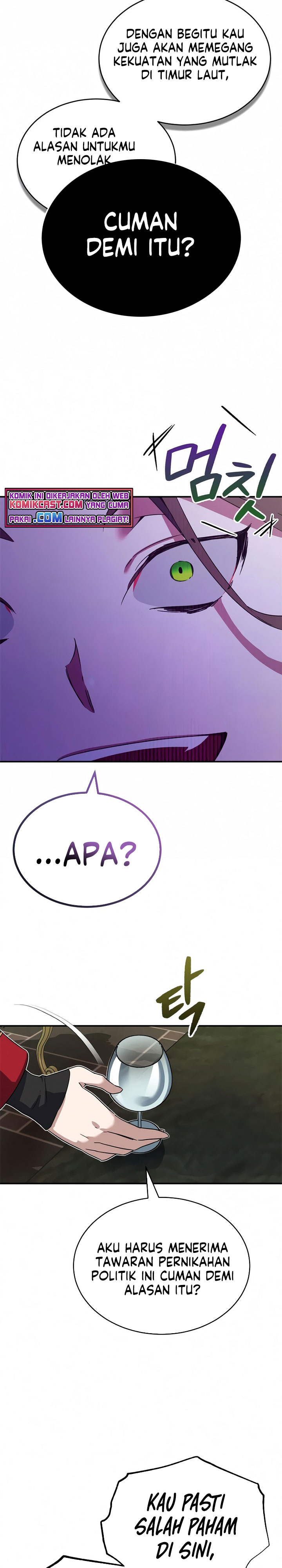 The Heavenly Demon Can’t Live a Normal Life Chapter 20 Image 31