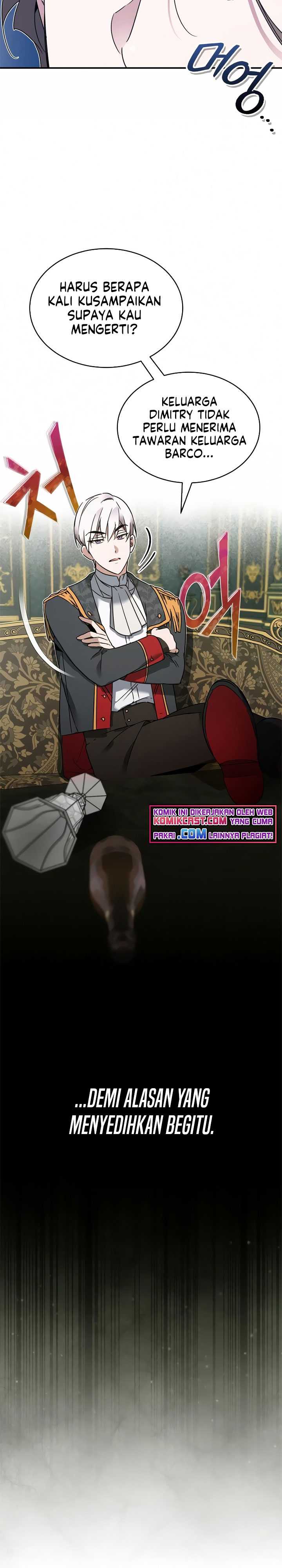 The Heavenly Demon Can’t Live a Normal Life Chapter 20 Image 33