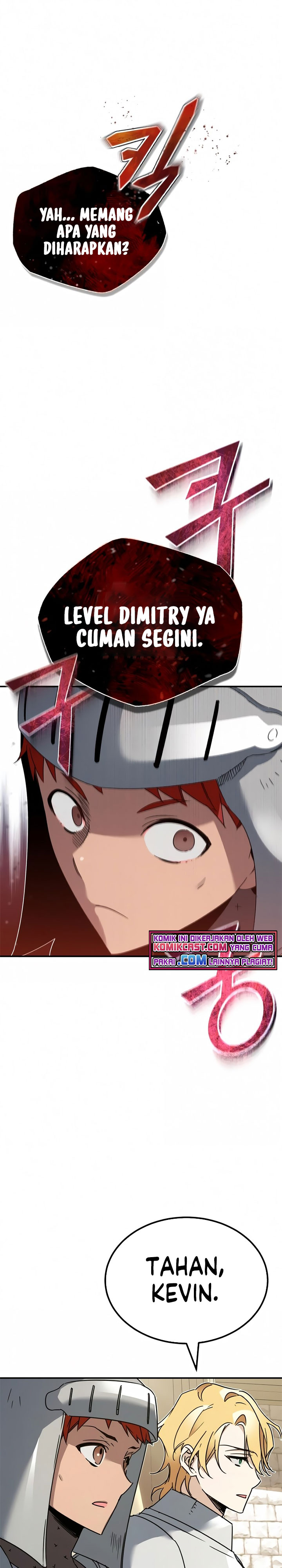 The Heavenly Demon Can’t Live a Normal Life Chapter 21 Image 1