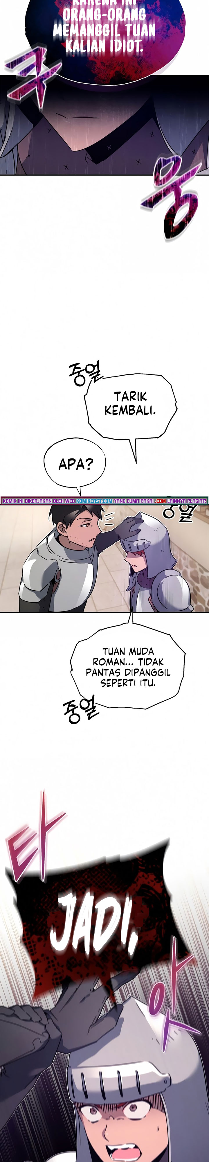 The Heavenly Demon Can’t Live a Normal Life Chapter 21 Image 4