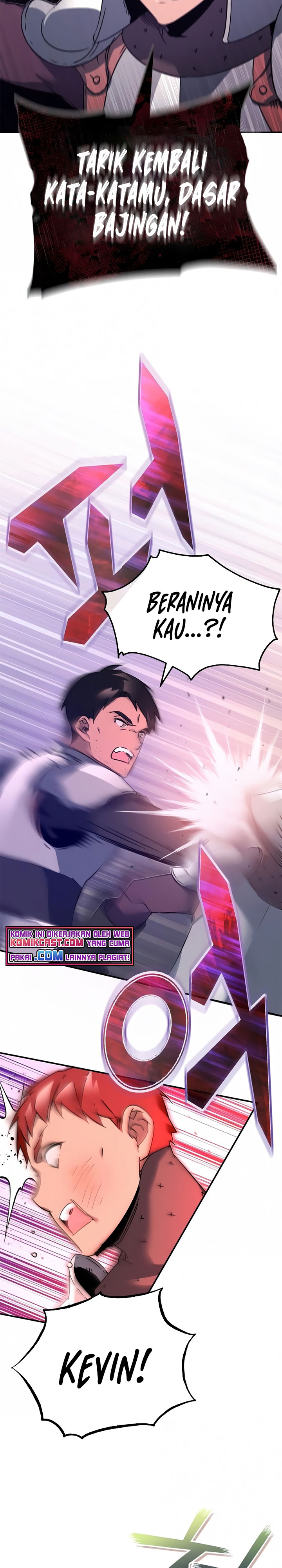 The Heavenly Demon Can’t Live a Normal Life Chapter 21 Image 5