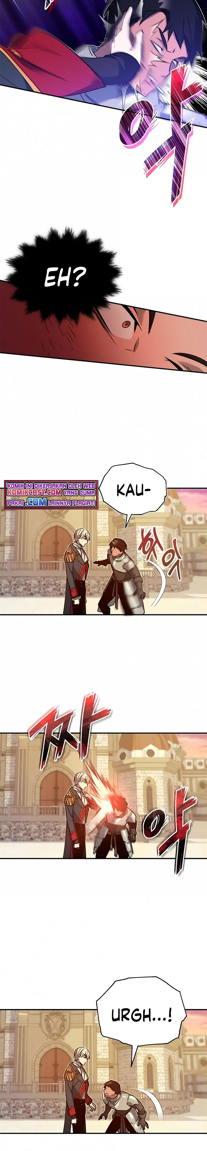 The Heavenly Demon Can’t Live a Normal Life Chapter 21 Image 12