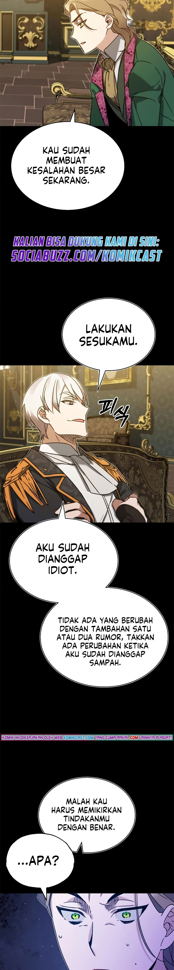 The Heavenly Demon Can’t Live a Normal Life Chapter 21 Image 16