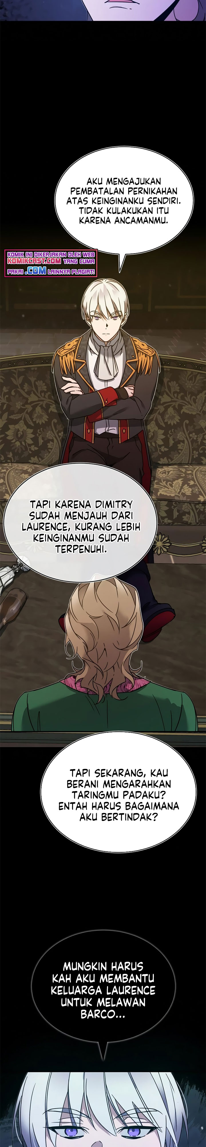 The Heavenly Demon Can’t Live a Normal Life Chapter 21 Image 17