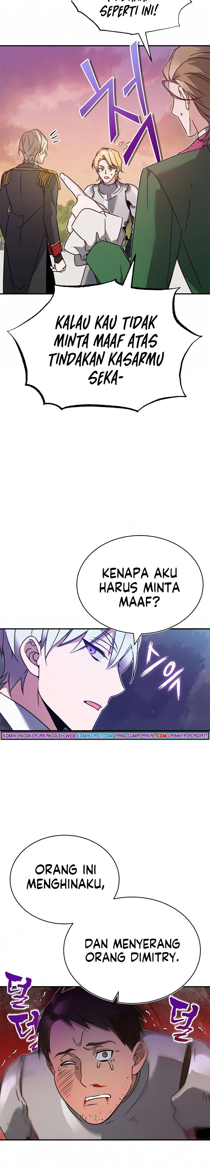 The Heavenly Demon Can’t Live a Normal Life Chapter 21 Image 27