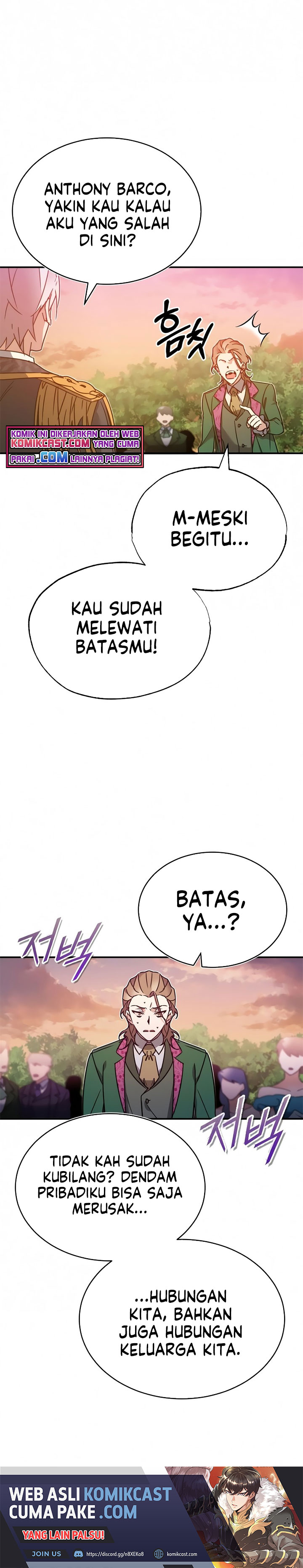 The Heavenly Demon Can’t Live a Normal Life Chapter 21 Image 28