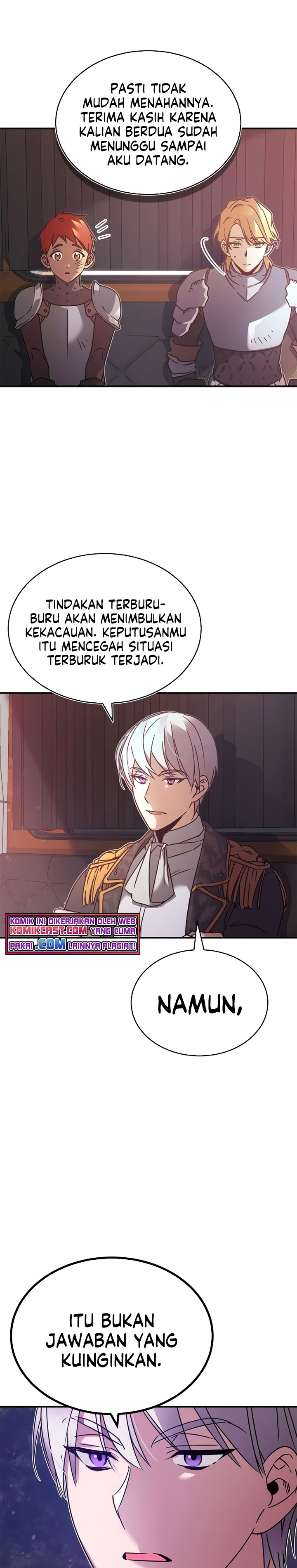 The Heavenly Demon Can’t Live a Normal Life Chapter 22 Image 3