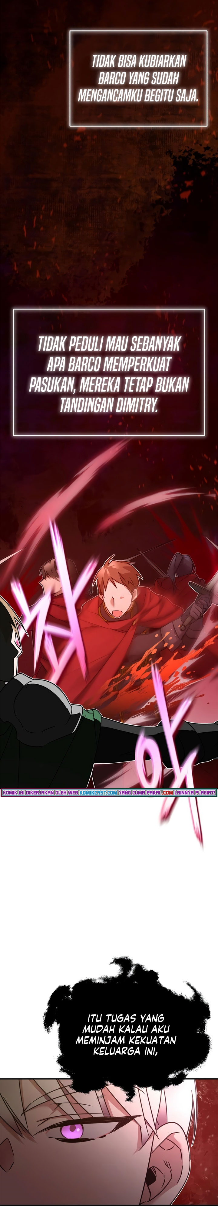 The Heavenly Demon Can’t Live a Normal Life Chapter 22 Image 16