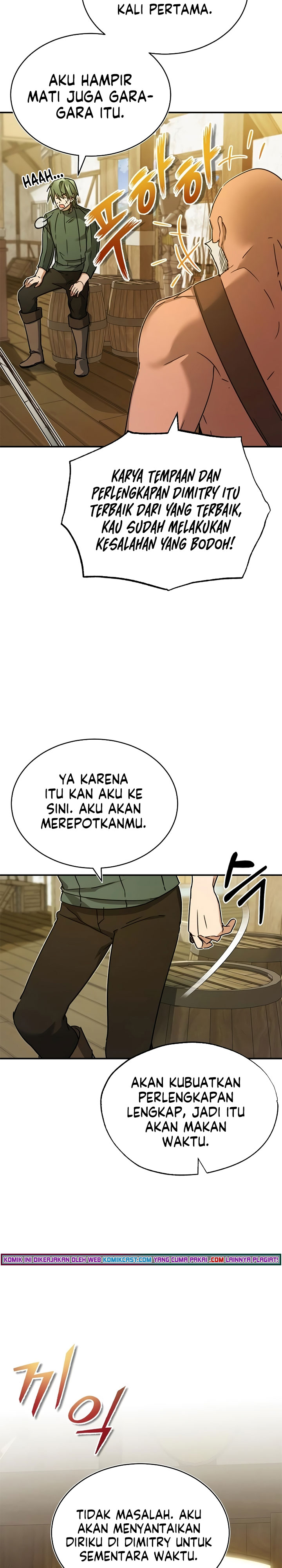 The Heavenly Demon Can’t Live a Normal Life Chapter 22 Image 23