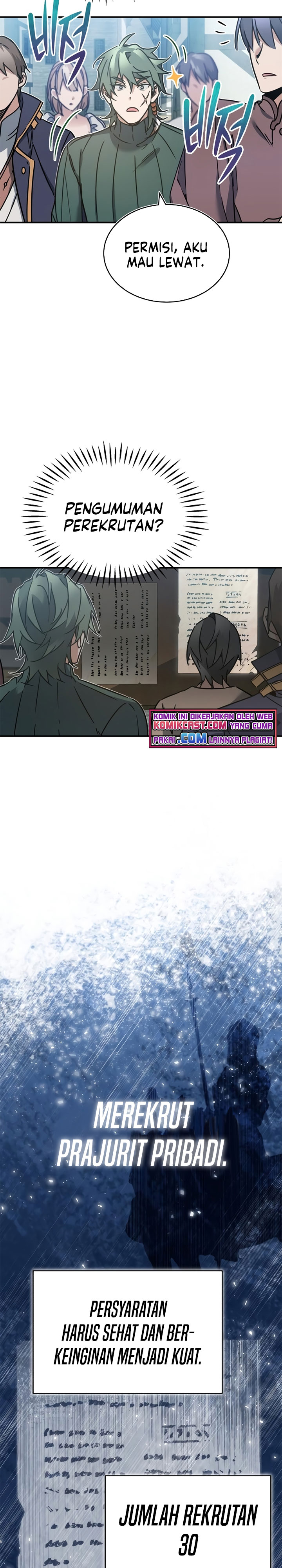 The Heavenly Demon Can’t Live a Normal Life Chapter 22 Image 26