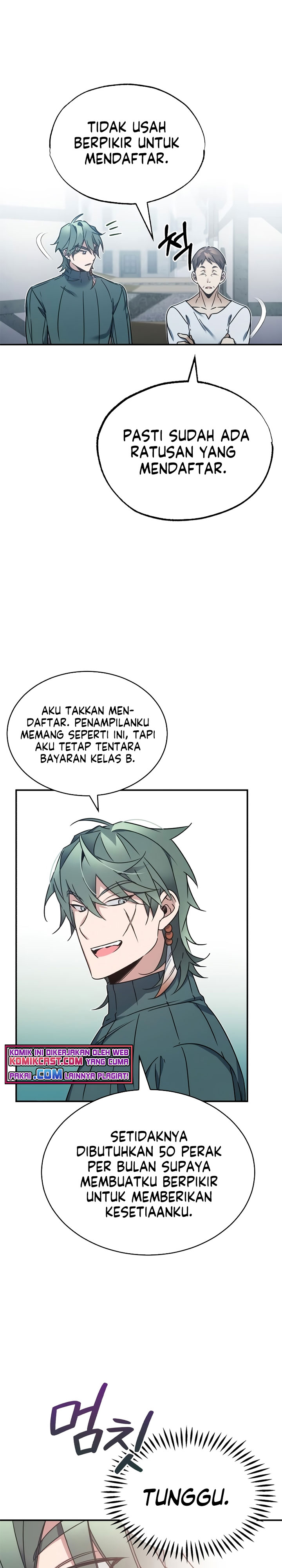 The Heavenly Demon Can’t Live a Normal Life Chapter 22 Image 29