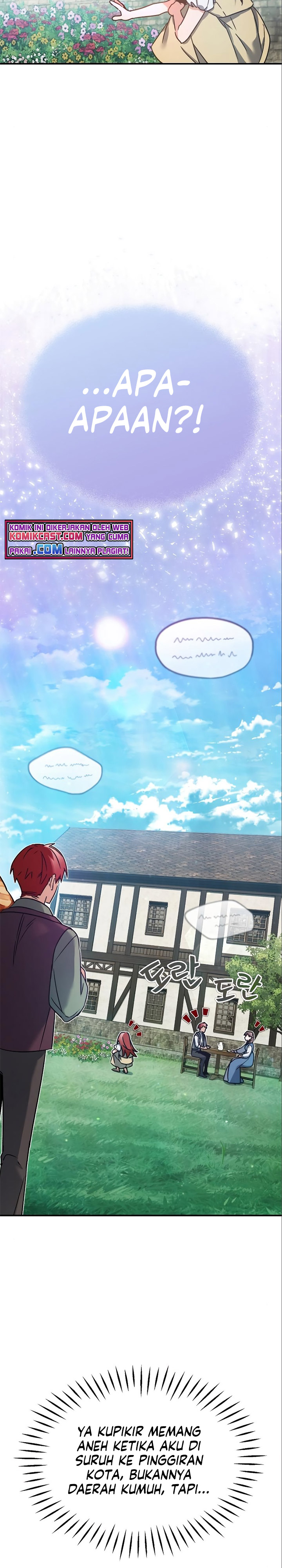 The Heavenly Demon Can’t Live a Normal Life Chapter 23 Image 12