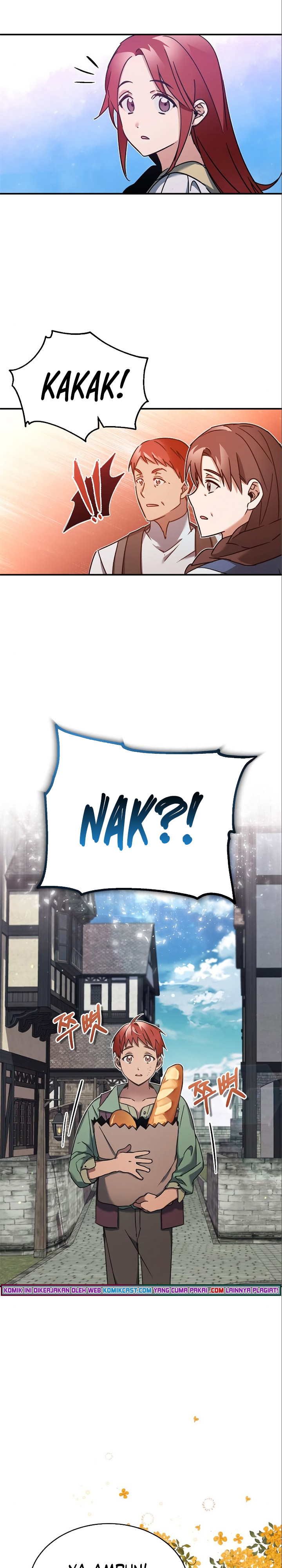 The Heavenly Demon Can’t Live a Normal Life Chapter 23 Image 13