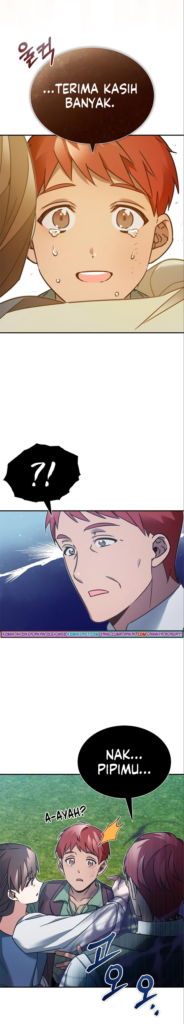 The Heavenly Demon Can’t Live a Normal Life Chapter 23 Image 16