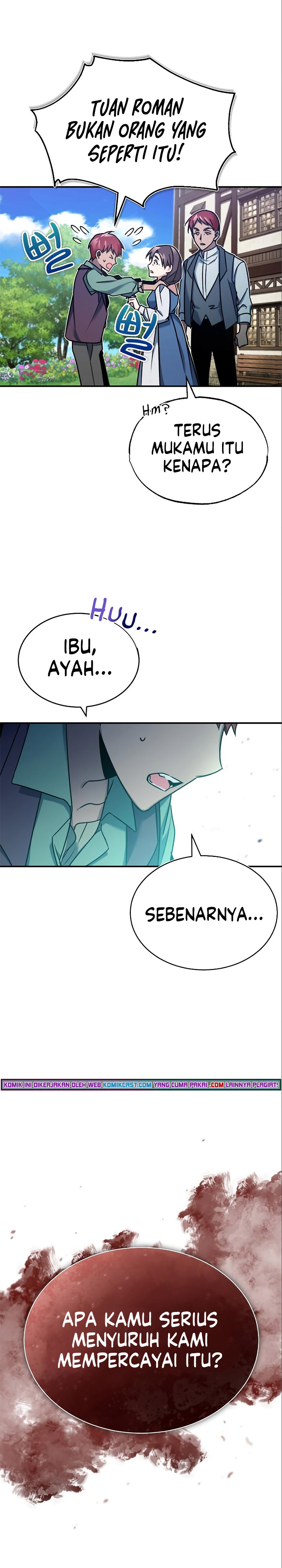 The Heavenly Demon Can’t Live a Normal Life Chapter 23 Image 18