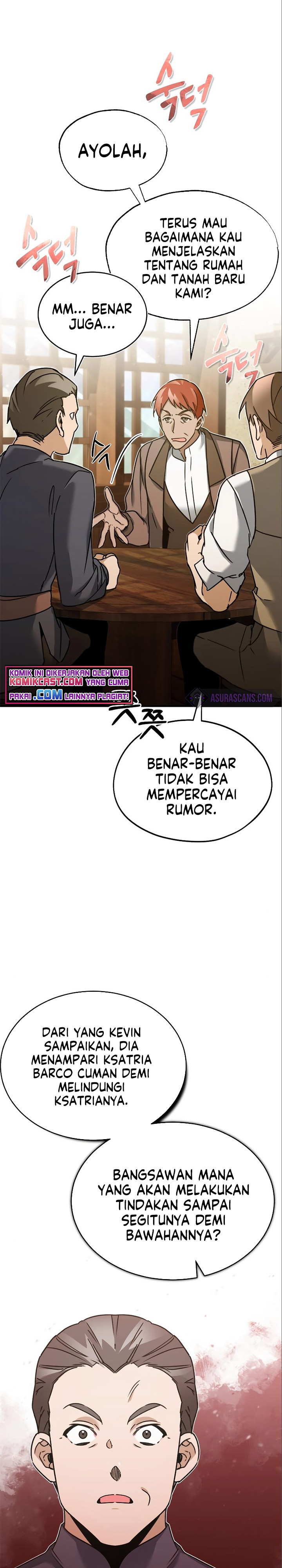 The Heavenly Demon Can’t Live a Normal Life Chapter 23 Image 19