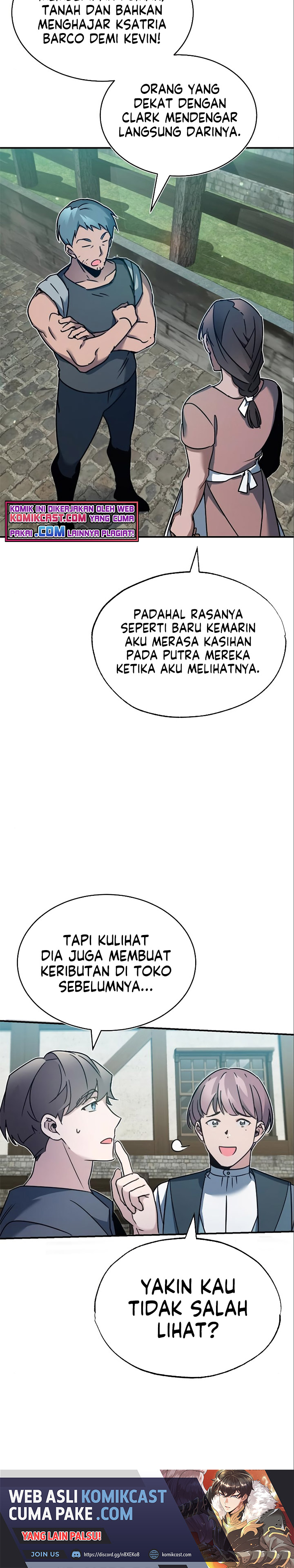 The Heavenly Demon Can’t Live a Normal Life Chapter 23 Image 21