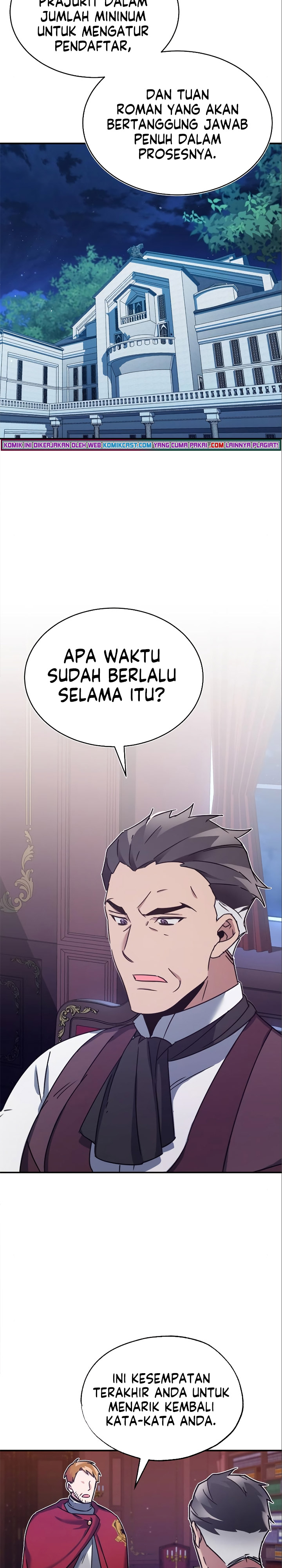 The Heavenly Demon Can’t Live a Normal Life Chapter 23 Image 27