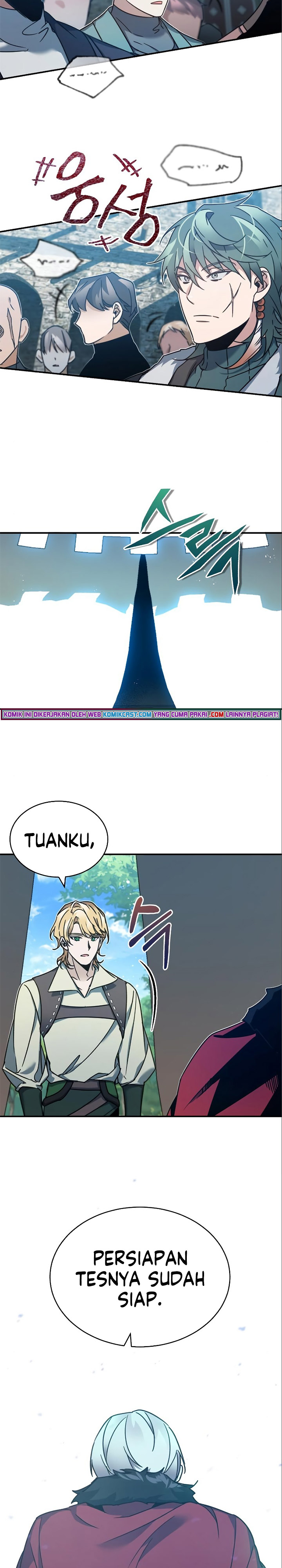 The Heavenly Demon Can’t Live a Normal Life Chapter 23 Image 34