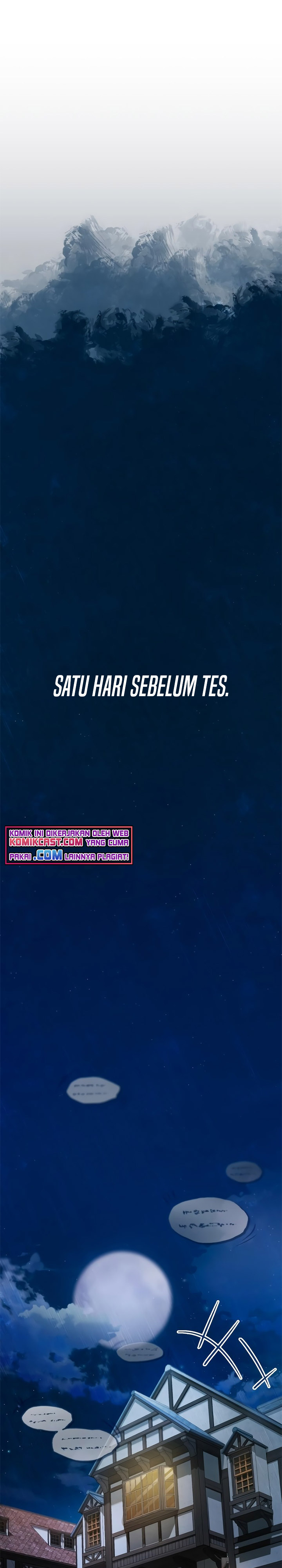 The Heavenly Demon Can’t Live a Normal Life Chapter 24 Image 1