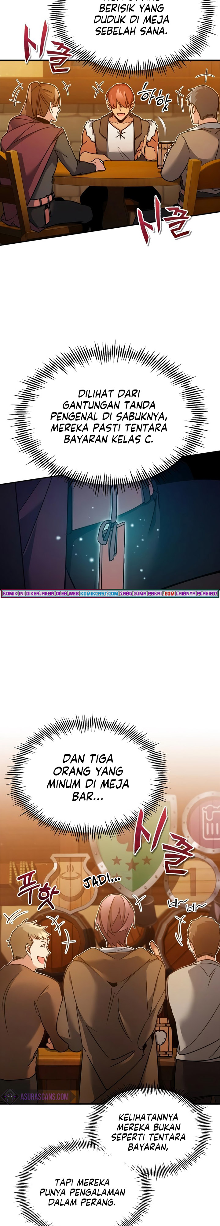 The Heavenly Demon Can’t Live a Normal Life Chapter 24 Image 4