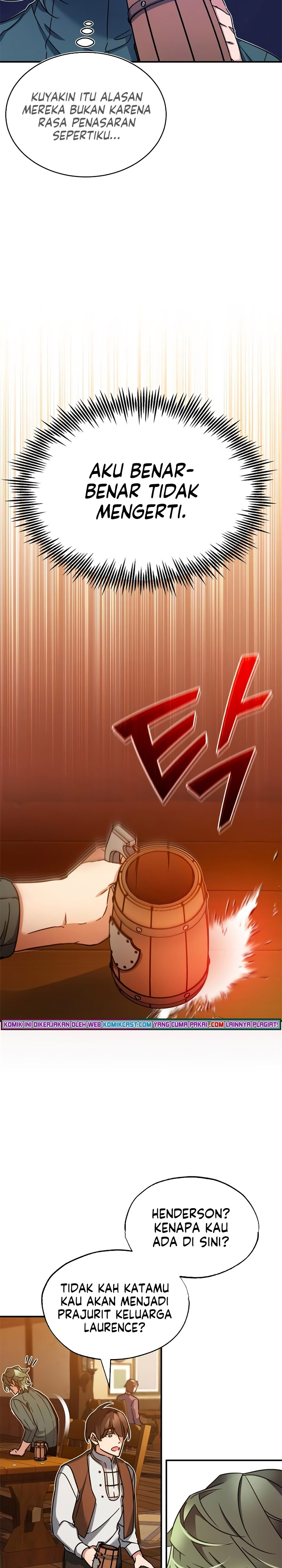 The Heavenly Demon Can’t Live a Normal Life Chapter 24 Image 6