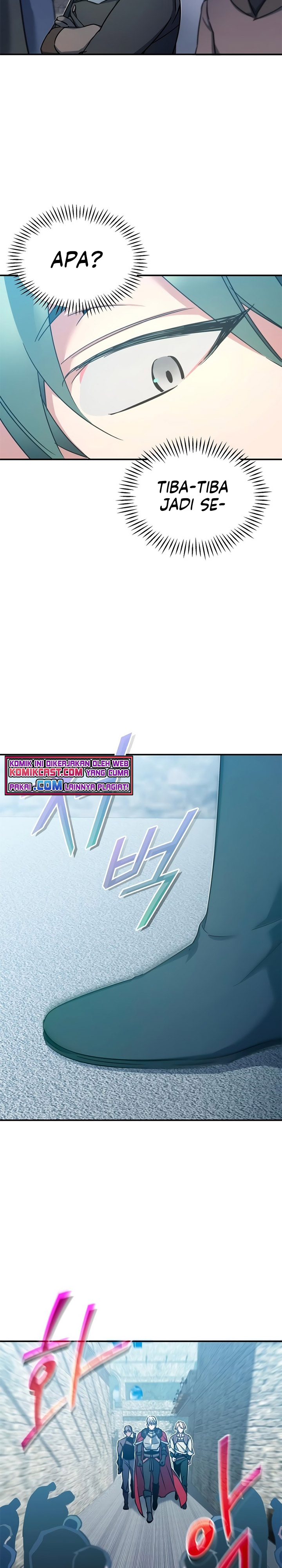 The Heavenly Demon Can’t Live a Normal Life Chapter 24 Image 17