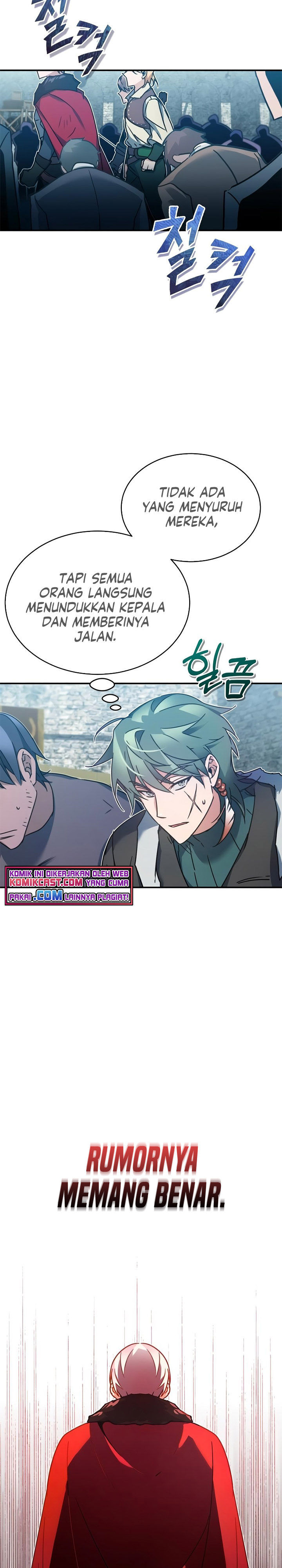 The Heavenly Demon Can’t Live a Normal Life Chapter 24 Image 19