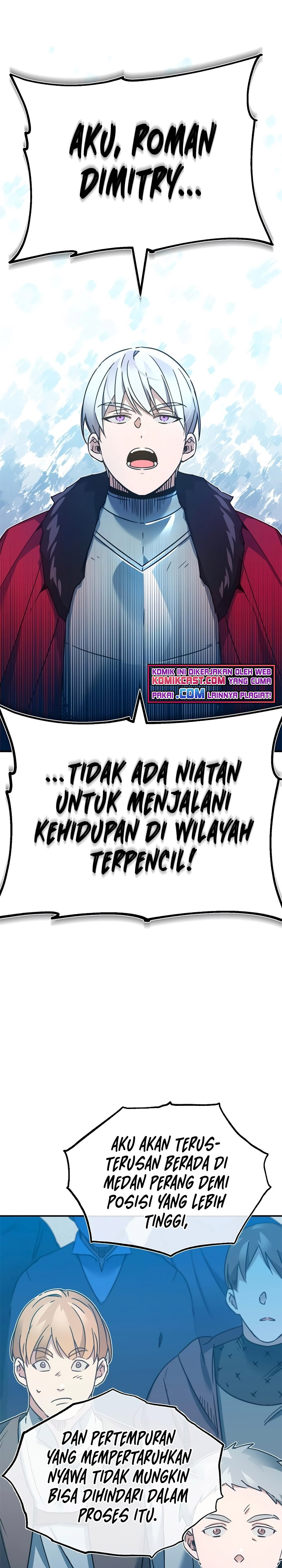 The Heavenly Demon Can’t Live a Normal Life Chapter 24 Image 22