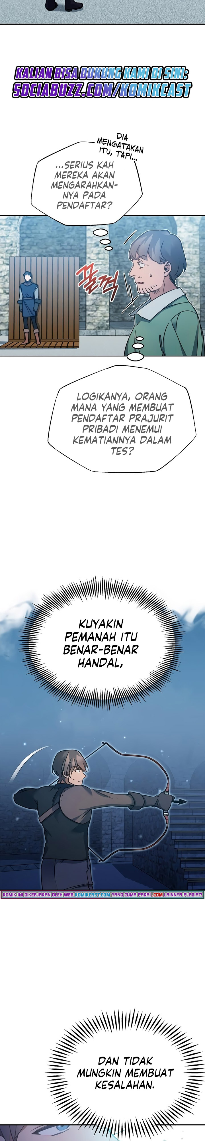 The Heavenly Demon Can’t Live a Normal Life Chapter 24 Image 30