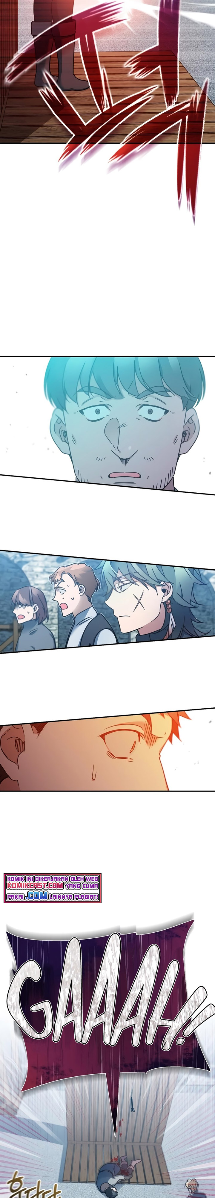 The Heavenly Demon Can’t Live a Normal Life Chapter 24 Image 33