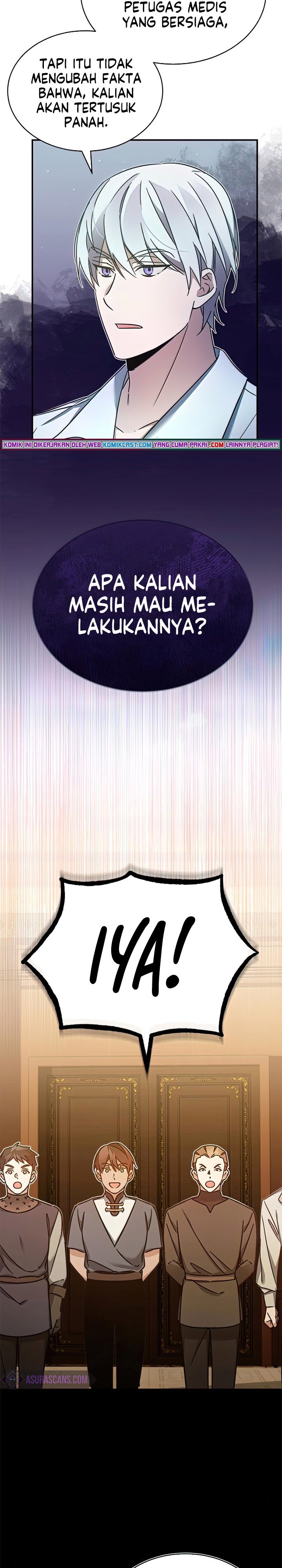 The Heavenly Demon Can’t Live a Normal Life Chapter 25 Image 4