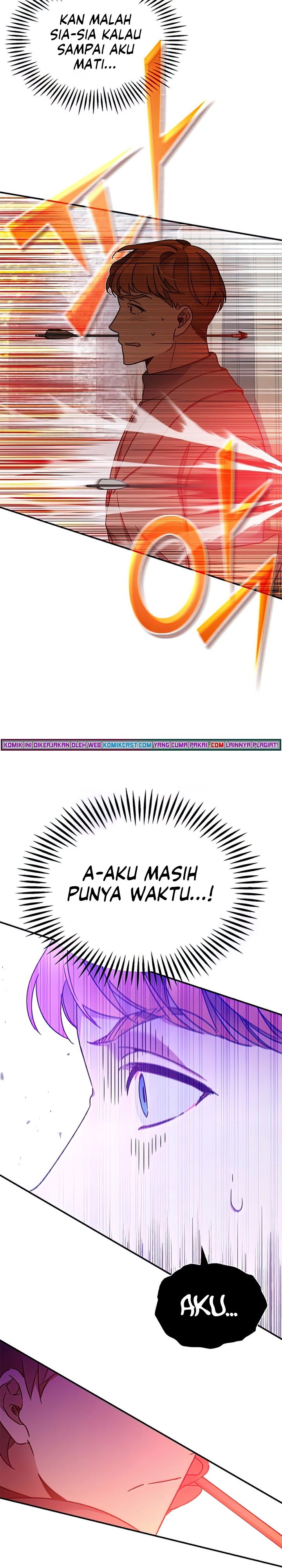 The Heavenly Demon Can’t Live a Normal Life Chapter 25 Image 18