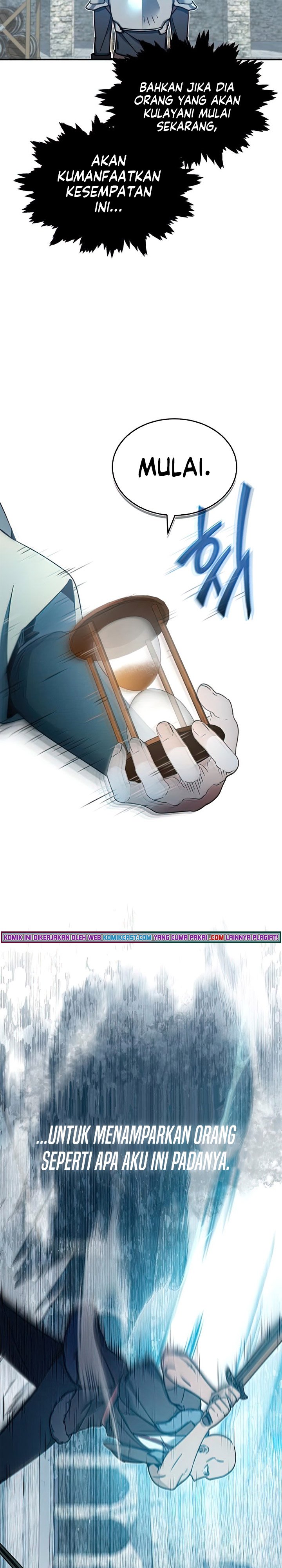 The Heavenly Demon Can’t Live a Normal Life Chapter 25 Image 32