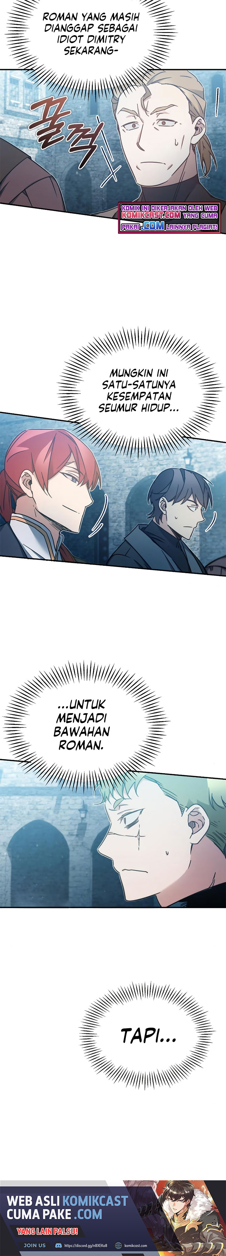 The Heavenly Demon Can’t Live a Normal Life Chapter 26 Image 7