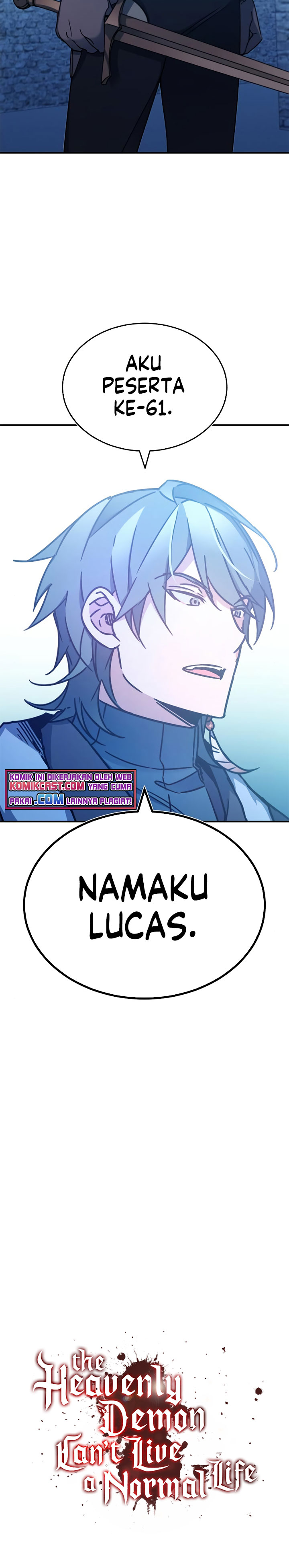 The Heavenly Demon Can’t Live a Normal Life Chapter 26 Image 10