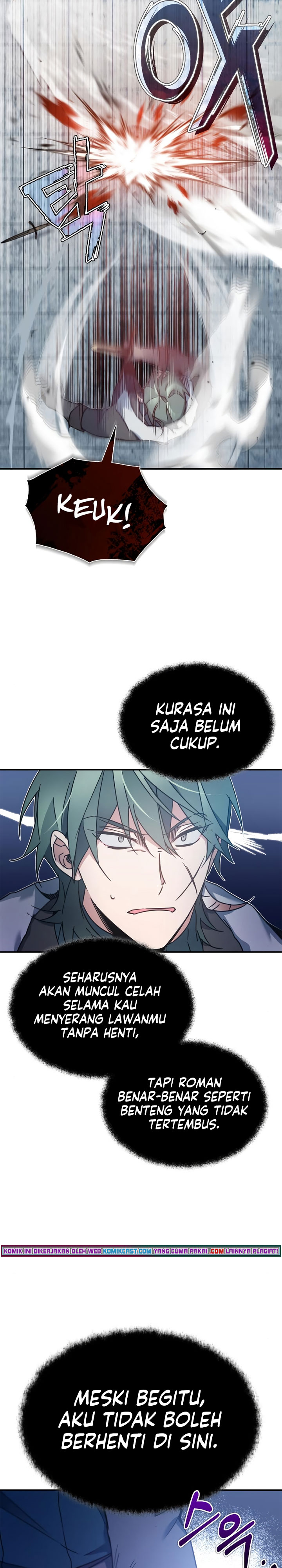 The Heavenly Demon Can’t Live a Normal Life Chapter 26 Image 20