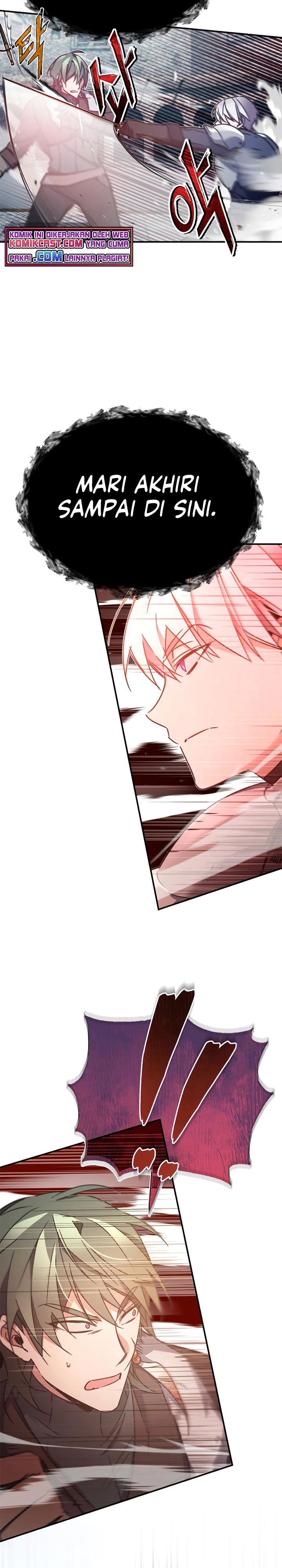 The Heavenly Demon Can’t Live a Normal Life Chapter 26 Image 24