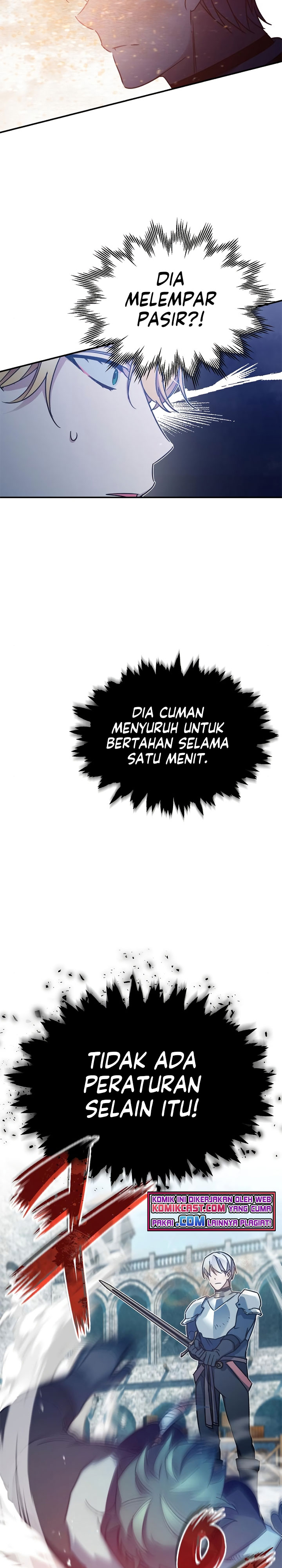 The Heavenly Demon Can’t Live a Normal Life Chapter 26 Image 31