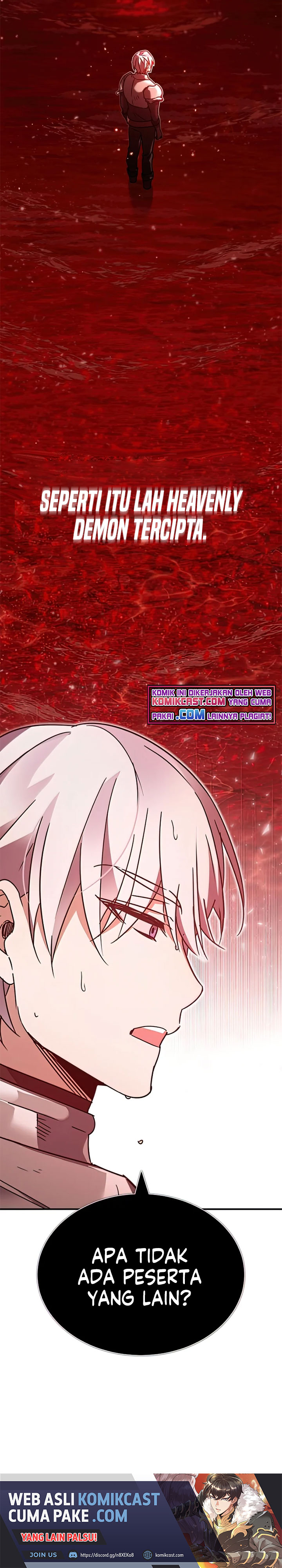 The Heavenly Demon Can’t Live a Normal Life Chapter 27 Image 7