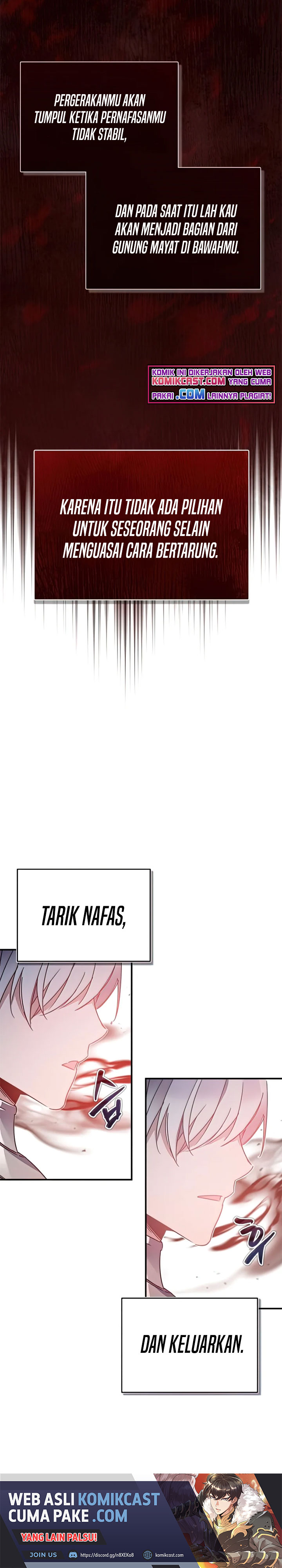 The Heavenly Demon Can’t Live a Normal Life Chapter 27 Image 14