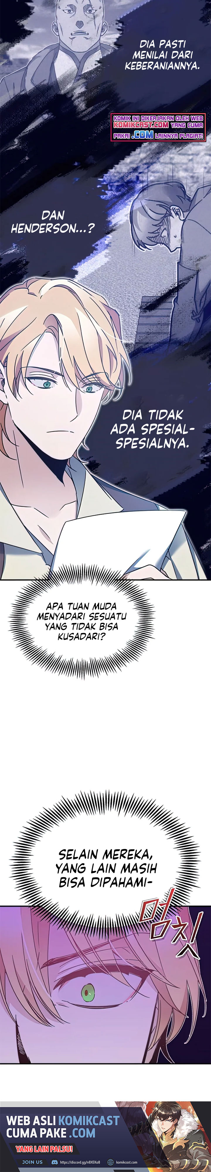 The Heavenly Demon Can’t Live a Normal Life Chapter 27 Image 21