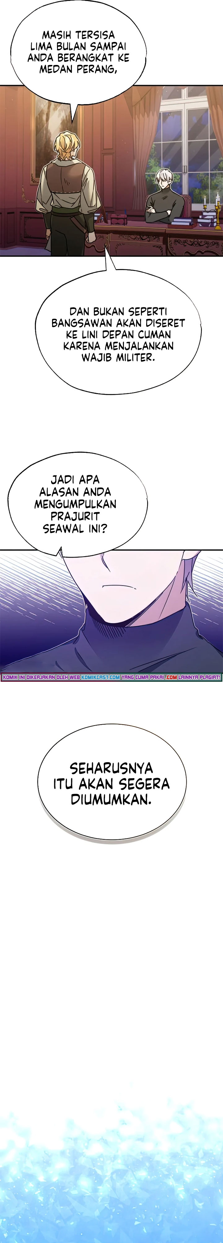 The Heavenly Demon Can’t Live a Normal Life Chapter 27 Image 30