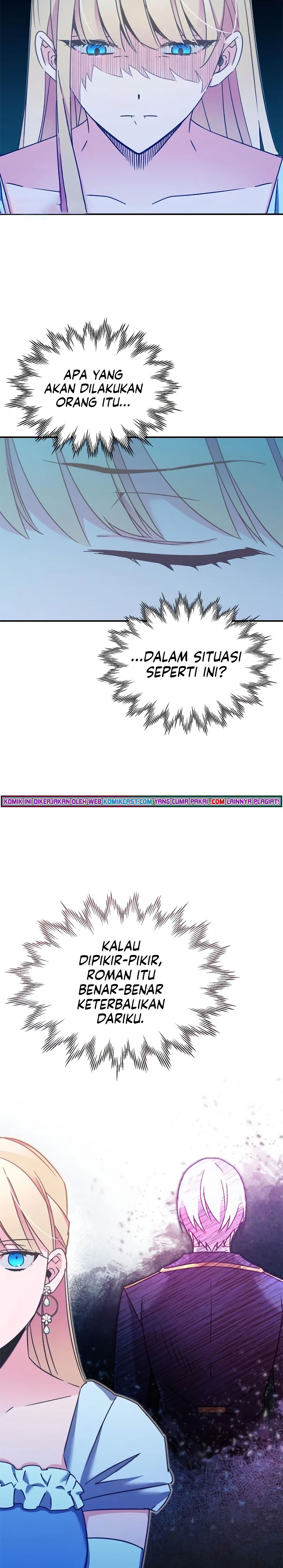 The Heavenly Demon Can’t Live a Normal Life Chapter 28 Image 11