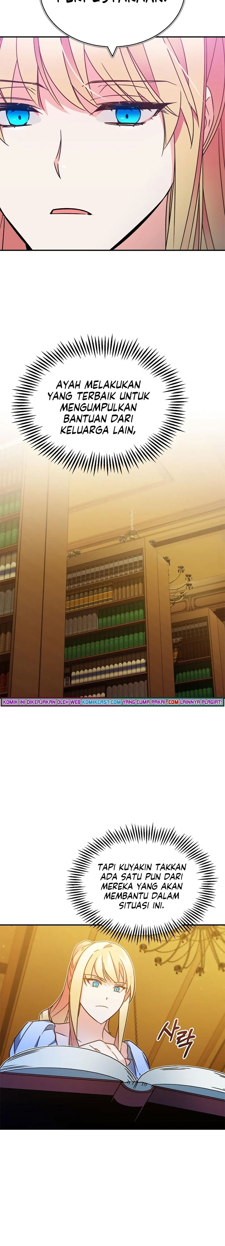 The Heavenly Demon Can’t Live a Normal Life Chapter 28 Image 16